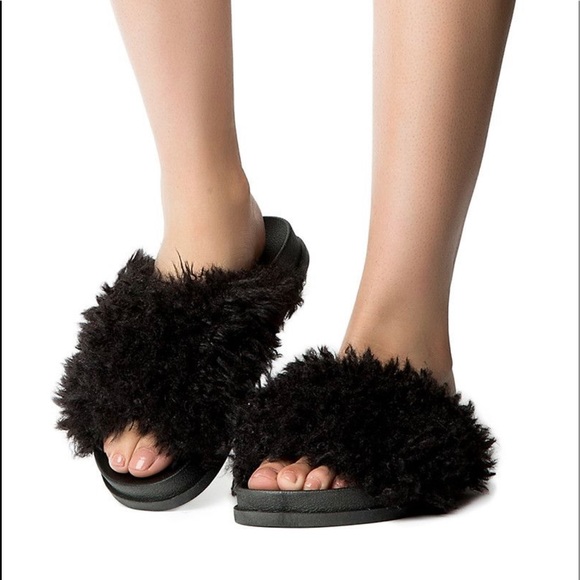 Cape Robbin Shoes - Cape Robbin Moira Fury Sandal